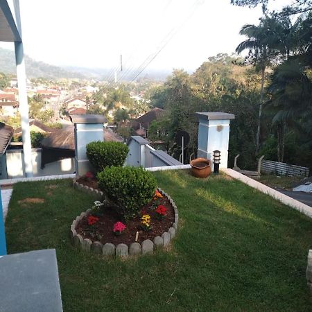 Casa Em Pomerode_Sc 外观 照片