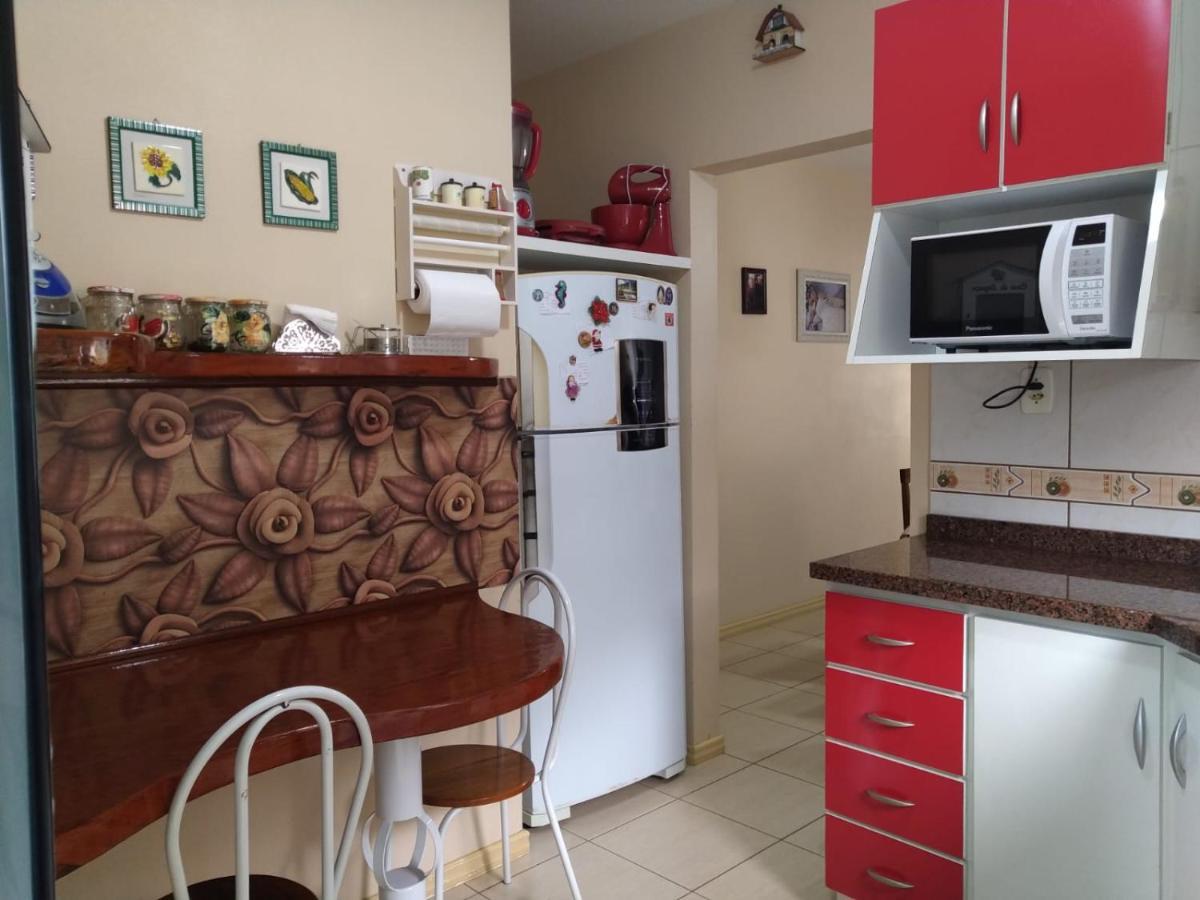 Casa Em Pomerode_Sc 外观 照片
