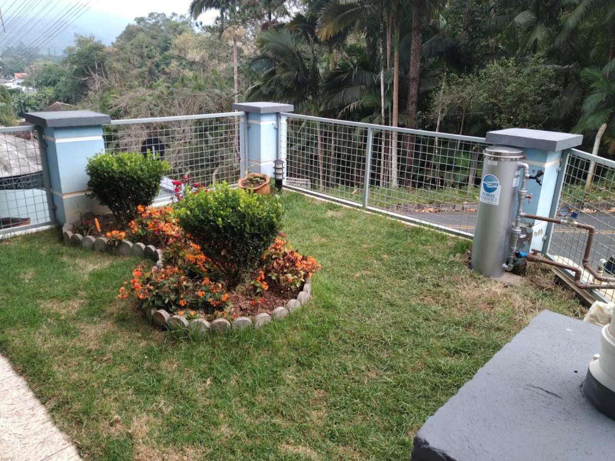 Casa Em Pomerode_Sc 外观 照片