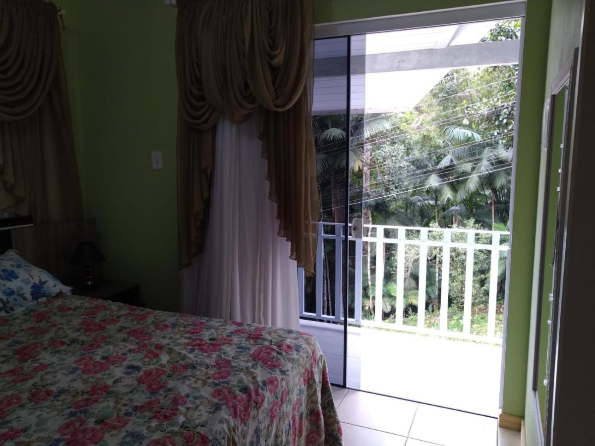 Casa Em Pomerode_Sc 外观 照片