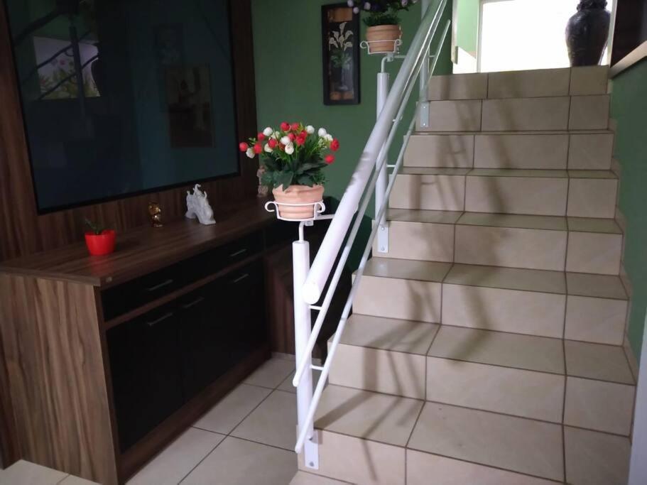 Casa Em Pomerode_Sc 外观 照片