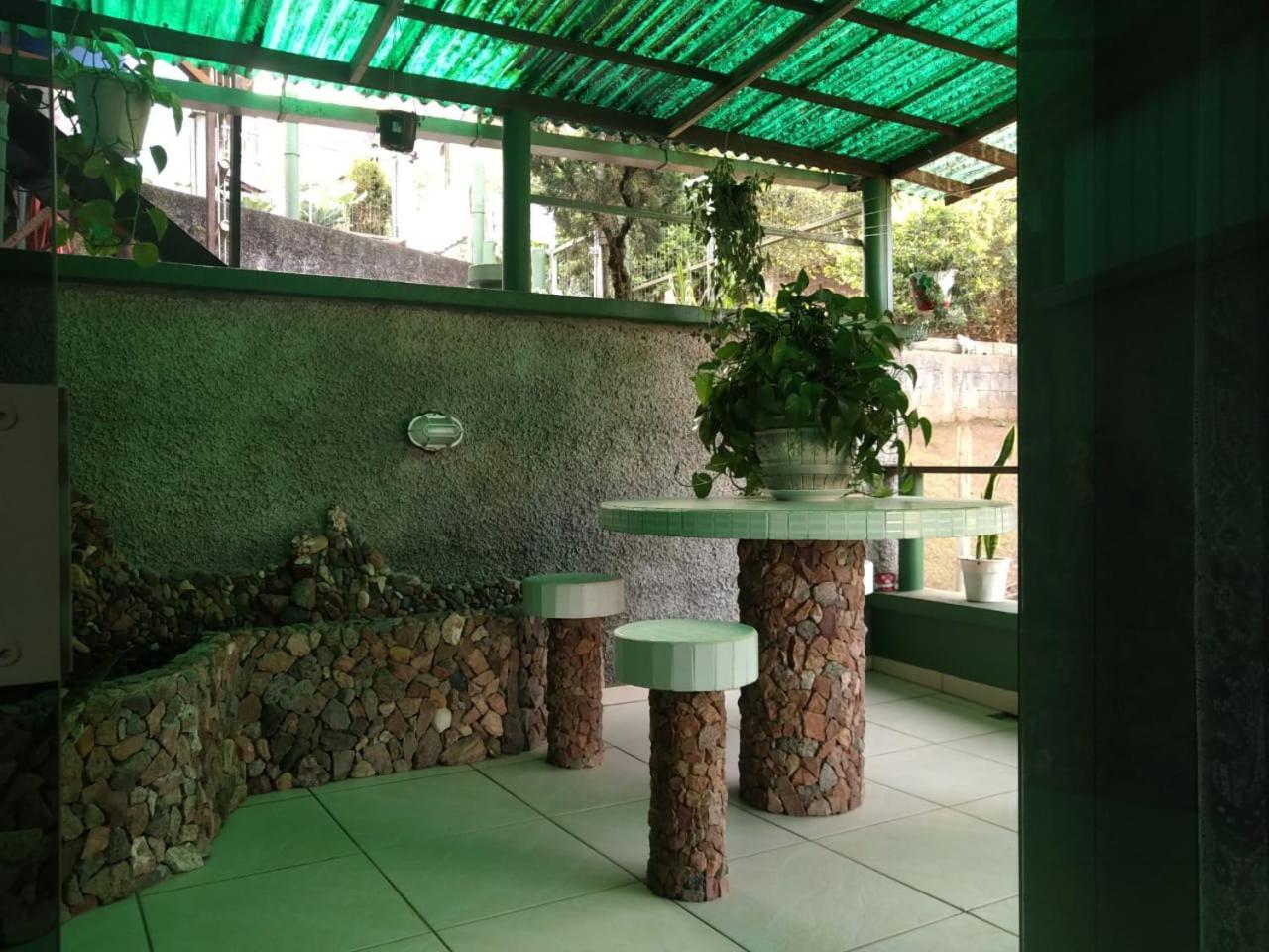 Casa Em Pomerode_Sc 外观 照片