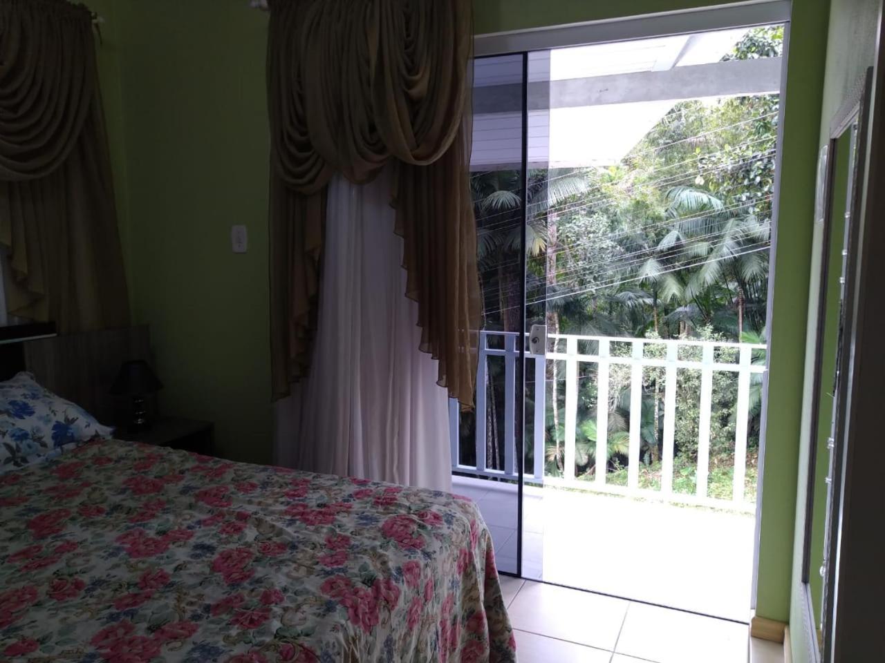 Casa Em Pomerode_Sc 外观 照片