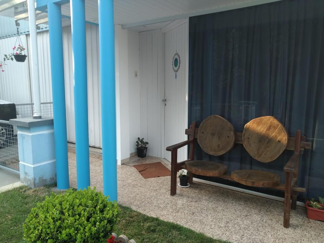 Casa Em Pomerode_Sc 外观 照片